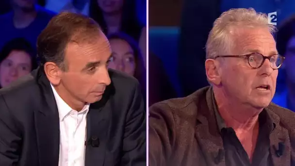 Eric Zemmour à Daniel Cohn-Bendit: 'Vous êtes un peu l&#039;imam caché de mon livre! ' #ONPC