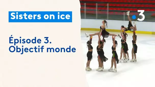 Patinage synchronisé. Immersion avec les Jeanne d’Arc de Rouen à la Lumière Cup aux Pays-Bas 3/4