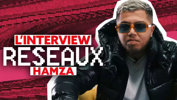 Hamza Interview Réseaux : Hennessy tu likes ? Kylie Jenner tu follow ? Tragédie tu stream ?