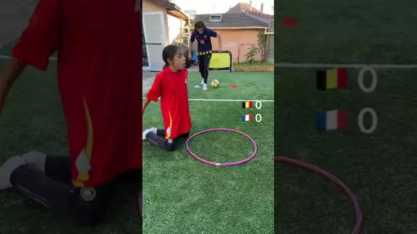 France vs Belgique euro 2024
