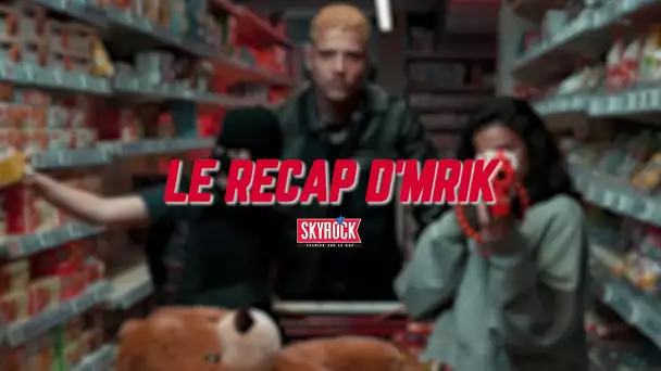 Le Récap d'Mrik : PLK élu artiste masculin de l'année !