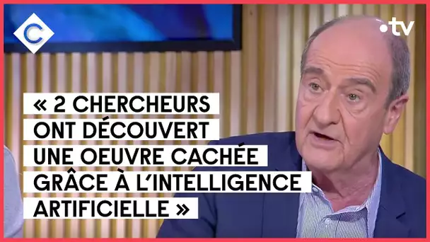 L'oeil de Pierre - La face cachée des chansons - C à Vous - 28/10/2021