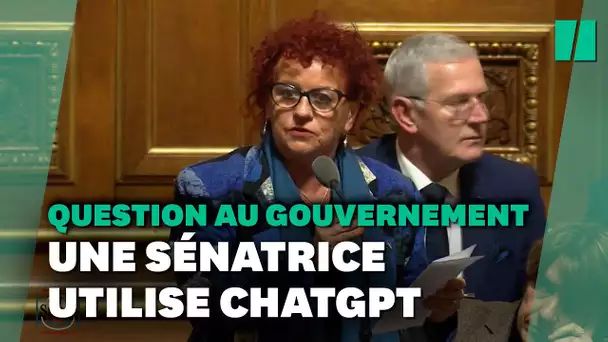 Cette sénatrice utilise ChatGPT pour interpeller Pap Ndiaye