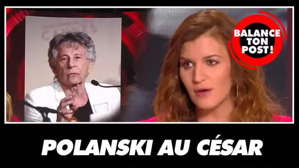 Marlène Schiappa au sujet de Roman Polanski : "Je suis choquée de sa nomination aux César"