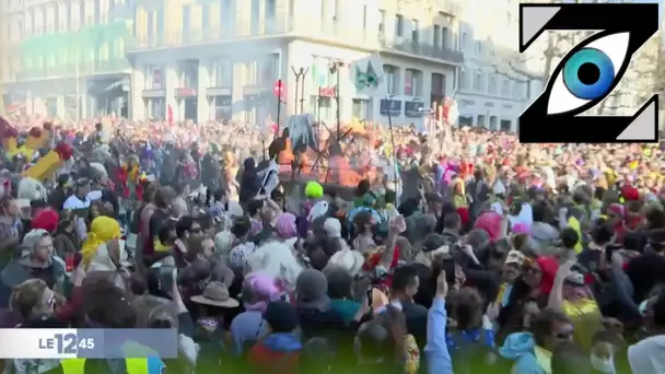 [Zap Actu] Carnaval illégal à Marseille, Un retour à la normale à l’été/automne (23/03/21)