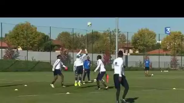 Ecole de futurs agents de joueurs de football à l&#039;OL