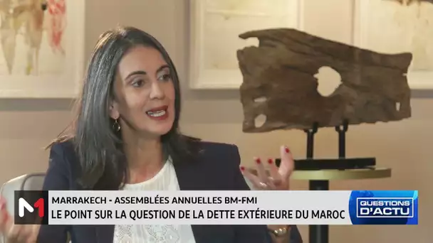 Interview exclusive avec la ministre de l'Economie et des Finances Nadia Fettah Alaoui