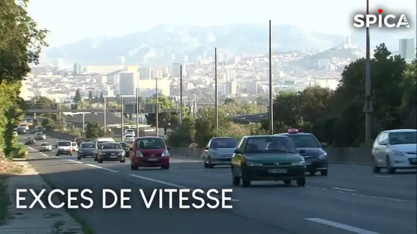 Excès de vitesse : une peine radicale