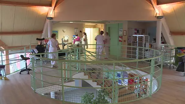 Feuilleton - L'unité de soins palliatifs La Mirandière (épisode 3)