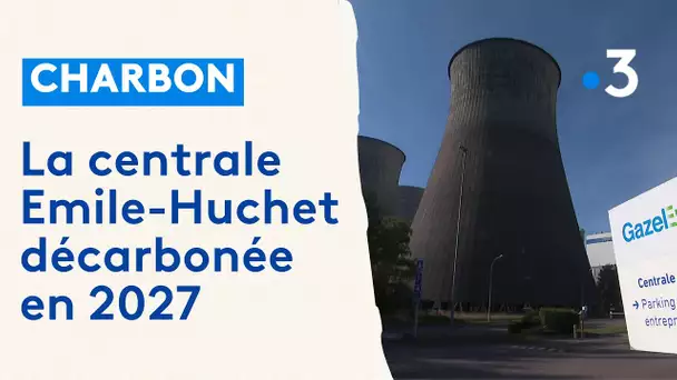 Charbon : la centrale Emile-Huchet décarbonée d'ici 2027