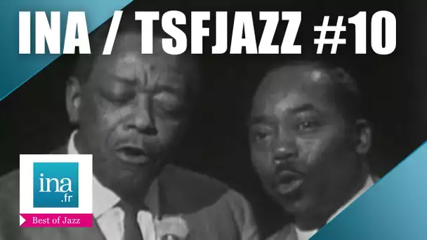 La sélection INA BEST OF JAZZ / TSFJAZZ # 10 | Novembre 2016