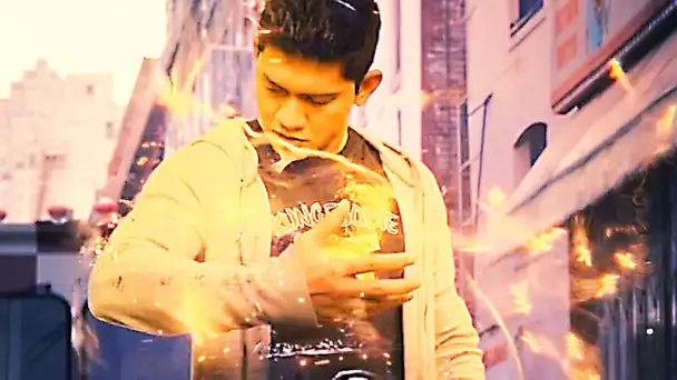 WU ASSASSINS Bande Annonce (Netflix 2019) Iko Uwais