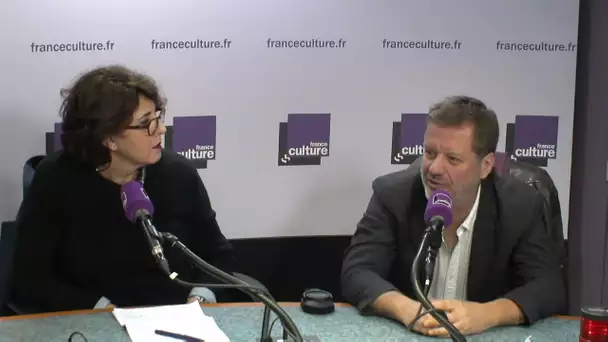Alexis Jenni : 'il y a encore une culture et une population franco-algérienne'