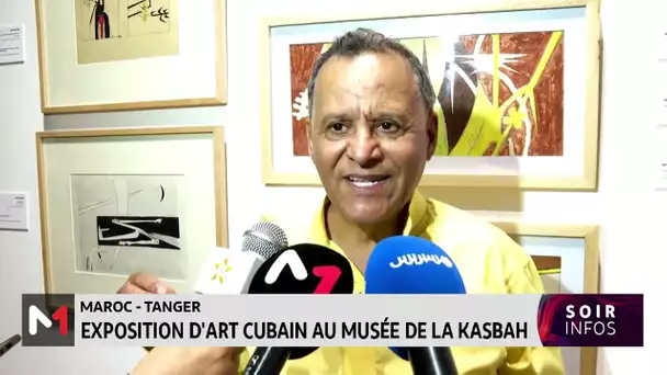 "De l´autre côté de l´Atlantique" : L´art cubain s´invite à Tanger