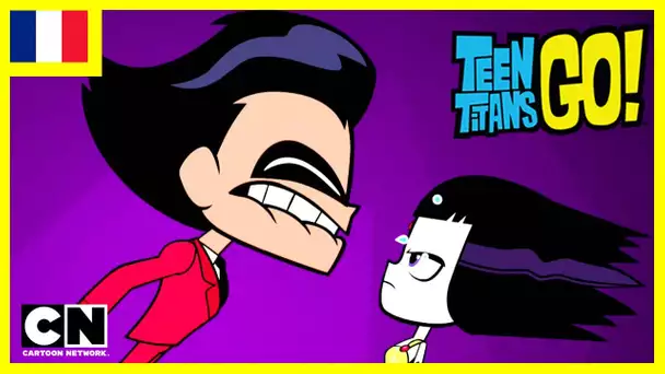 Teen Titans Go en Français 🇫🇷 | Le magicien des trophées