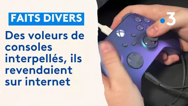 Des voleurs de consoles vidéo interpellés après avoir tenté de les revendre sur Leboncoin