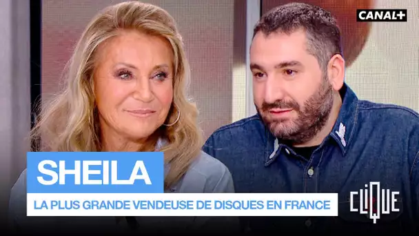 Sheila : "Je continuerai à chanter tant que je prendrai du plaisir" - CANAL+