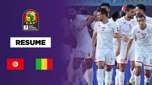 CAN 2019 : Khazri en sauveur de la Tunisie contre le Mali