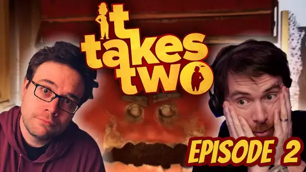 It Takes Two - Episode 2 Avec Antoine Daniel