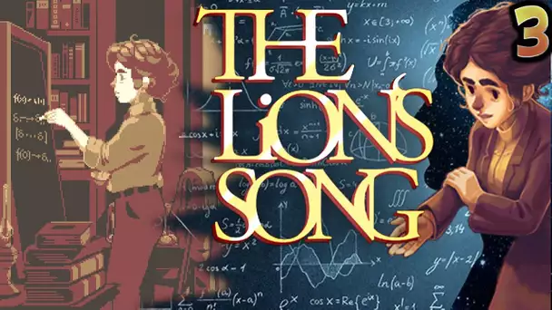 DES MATHS EN PLEINE DÉRIVE !!! -The Lion's Song- avec Bob Lennon