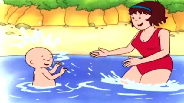 Caillou et les Plaisirs de L'eau | Caillou en Français