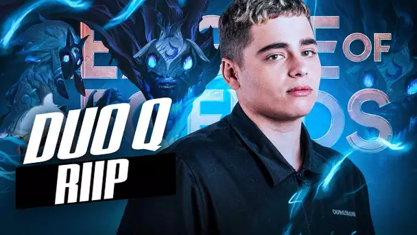 LE PREMIER PENTAKILL DE LA SAISON ? DuoQ avec Ripp