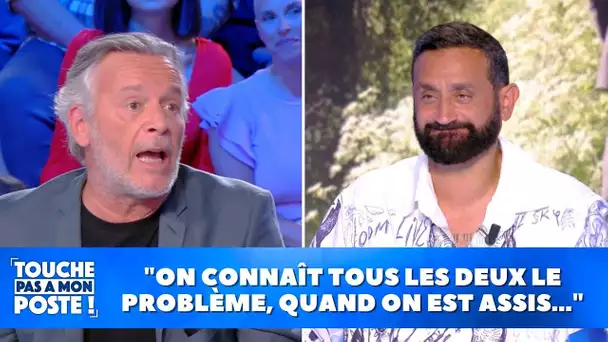 Jean-Michel Maire révèle une particularité qu'il partage avec Cyril Hanouna !