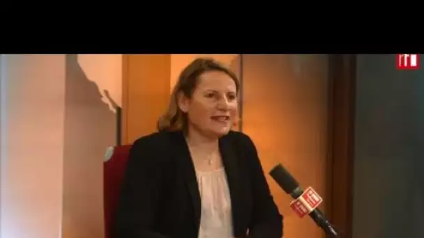 Valérie Rabault: «La crise des réfugiés est un sujet que l'Europe doit traiter»