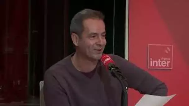 Coupez-moi donc tous ces pénis - Tanguy Pastureau maltraite l'info