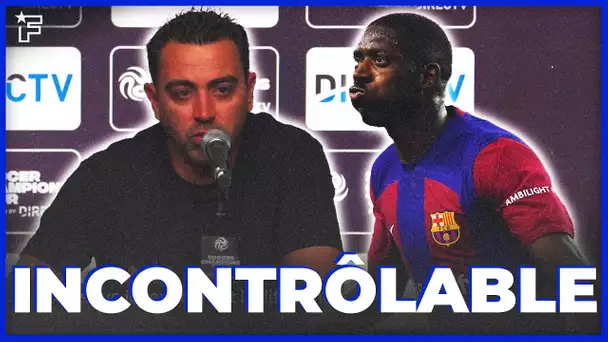 La RÉPONSE du Barça sur L'AVENIR DE DEMBÉLÉ | JT Foot Mercato