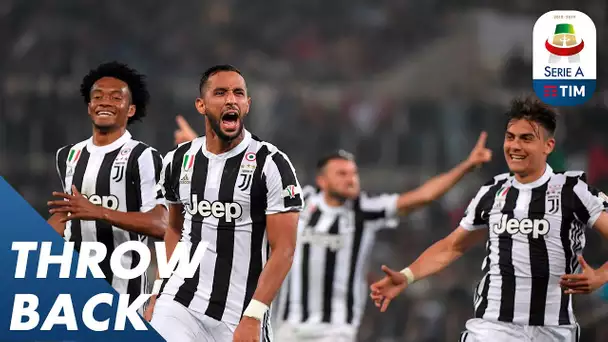 Il gol di Benatia | Juventus 4-0 Milan | TIM Cup 2017/18
