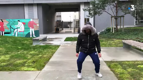 Hip Opsession Danse 2020 : rencontre avec un activiste hip hop, le Nantais Yliès Zougguari