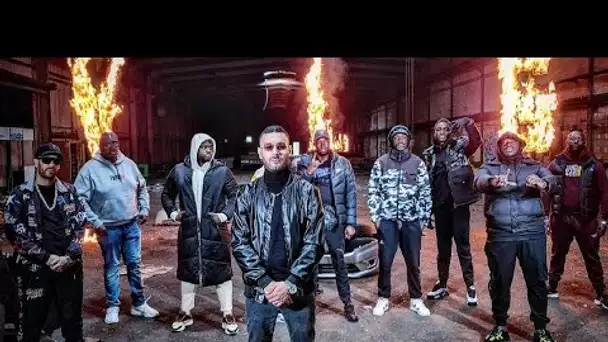 VLG GANG#1 - Slk , Boubson , Chaka 47 , Flk , Biibiinho , Etnoz , L' Expert, Manaman I Daymolition