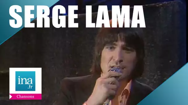 Serge Lama "A 15 ans" | Archive INA