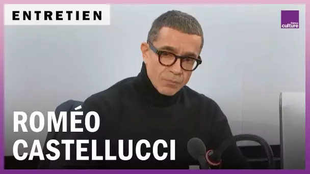 Romeo Castellucci, maître de cérémonie