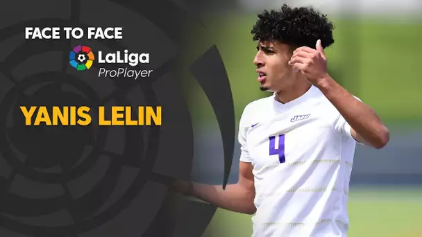 Face to Face LaLiga Pro Player: Yanis Lelin