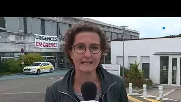 Mulhouse : les internes protestent et se mettent en arrêt maladie