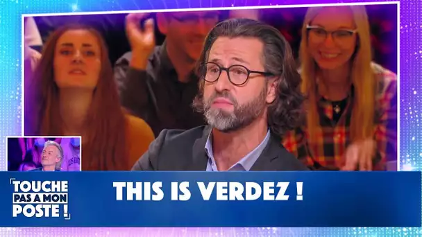 Enorme clash et fou rire entre Nicolas Pernikoff et Gilles Verdez