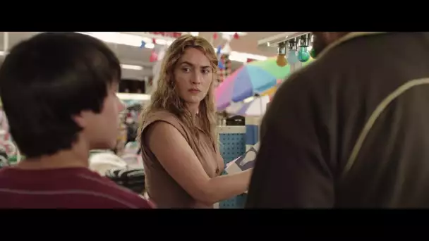 LAST DAYS OF SUMMER - extrait Supermarket - Kate Winslet et Josh Brolin