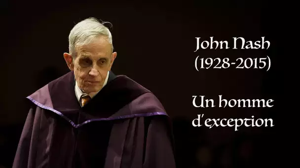 John Nash, un homme d'exception | Génie 1