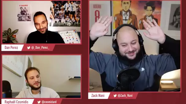 Coupe du monde 2022 - Les débriefs des matches du 23 novembre avec @ZackNaniTV  (Le Salon Tactique)