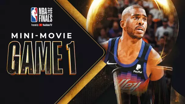 Suns Shine in Game 1: NBA Finals Game 1 Minimovie