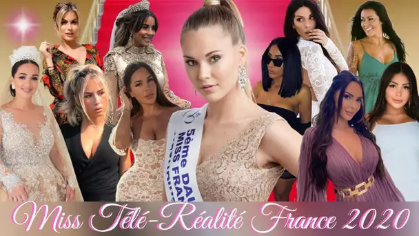 👑MISS TÉLÉ-RÉALITÉ FRANCE 2020 : Quelle candidate remportera la couronne ? (Feat: Cassandra)