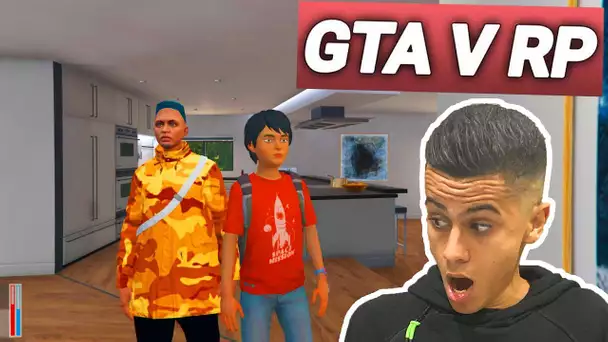 GTA 5 RP LASALLE : MON NOUVEAU GANG : CE SOIR JE TUE !