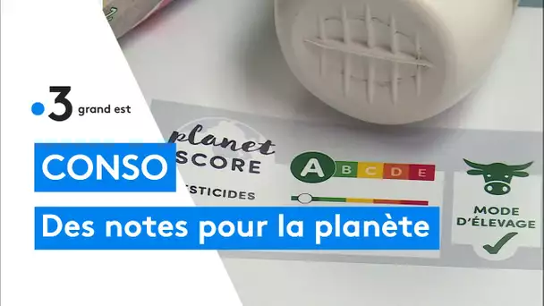Environnement : "planet score", un étiquetage des produits sur leur impact sur la planète