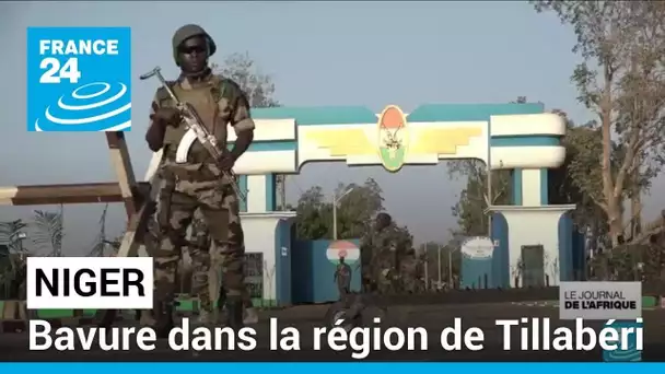 Niger : les autorités nigériennes s'expriment sur une bavure dans la région de Tillabéri