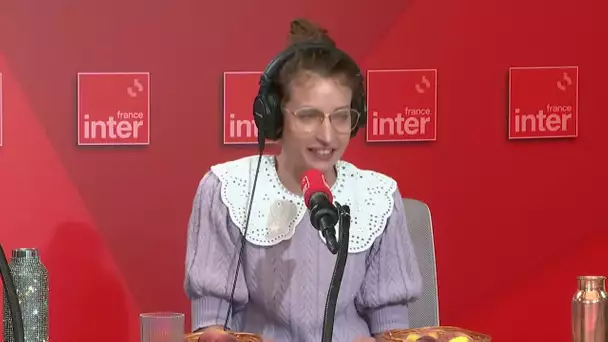 Érection du pape et fruit fendu - La chronique de Rébecca Balestra