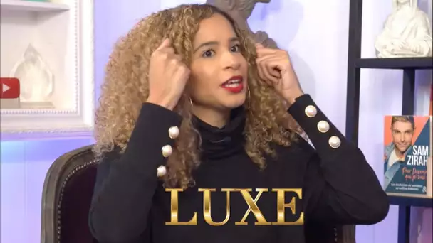 Jessy #MeltingCurlz victime de discrimination dans le luxe à cause de ses cheveux?