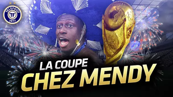 Mendy l'a ramenée à la maison ! Fellaini contre Guendouzi - La Quotidienne #372