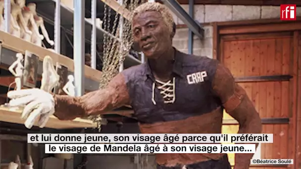 Ousmane Sow et les Grands hommes : l’art de la démesure – ép.7
